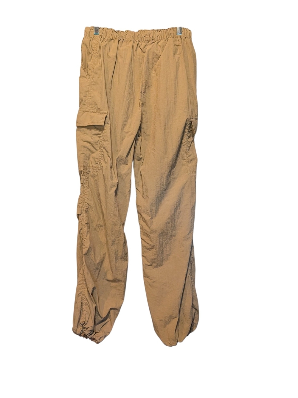 Love Tree Tan Cargo Joggers - Picture 2 of 6